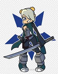 Super late / early art stream! Fortnite Fan Art Ninja Half Peach Cartoon Fictional Character Weapon Png Pngwing