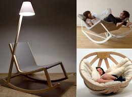 12 Cool And Unique Rocking Chair Designs Rocking Chair Unique Chairs Design Unique Chair
