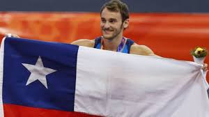 Gimnasta chileno 3x olympic finalist 4x world finalist @escuelatomasgonzalez ‍♂ fernando gonzalez. Chile Tomas Gonzalez El Gimnasta Chileno Que Da Nombre A Un Espectacular Salto Bbc News Mundo