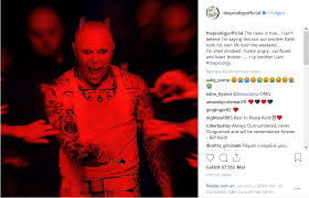 Er wurde 49 jahre alt. The Prodigy Sanger Verstorben Schwermetallvergiftung