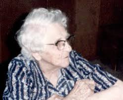 Willie Mae Mayer Huffstetler (1896-1989)