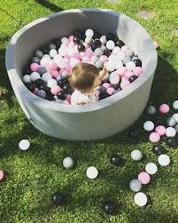 Big Ball Pit 110x40cm 360 Balls Ball Pit Etsy Ball Pit Kids Ball Pit Baby Ball Pit