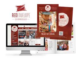 Love to sneak a look, but that's about as far as i go. Red Envelope Compassion Branding Website On Behance