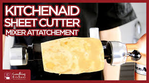 Maybe you would like to learn more about one of these? Kitchenaid Mixer Attachment Guide