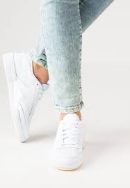 Sneakers Laag Reebok Classic Club C 85 Face Sneakers Laag Clarity Wonder Wit Sneaker Reebok Schoenen