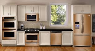 Copper Or Rose Gold Colored Stainless Steel Kitchen Appliances Rosegoldkitchen Kitchenappliances Cop Copper Kitchen Appliances Kitchen Design Copper Kitchen