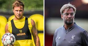Es werden unter anderem die trainerstationen und seine stationen als spieler aufgelistet. Mario Gotze Reveals Hilarious Story About Jurgen Klopp S Hair Transplant