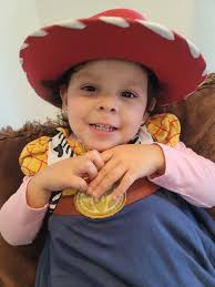 Visiting the treat truck with granddaughters today