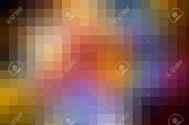 The largest seamless photograph made in a single exposure was made using a southern california jet hangar transformed into a giant camera. Large Pixels Colorful Bright Background Pixel Blur Backdrop Stock Photo Picture And Royalty Free Image Image 39128024