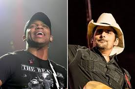 Hit Pick Jimmie Allen Brad Paisley Freedom Was A Highway