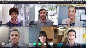 Auch ein platz mit direktem blick auf eine wand empfiehlt sich nicht. Start Video Conferencing With The New Gotomeeting Youtube