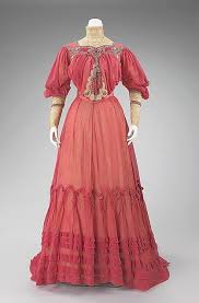 Dress Jacques Doucet 1903 The Metropolitan Museum Of Art With Images Historical Dresses Afternoon Dress Edwardian Fashion