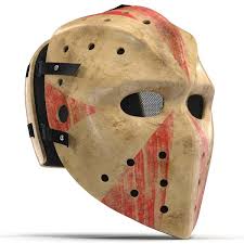 Maybe you would like to learn more about one of these? 3d Scary Hockey Mask Model