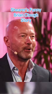 Brian was a different type of manager😂😂 #footballtiktok #footballedit  #fyp #brianclough #shearer #alanshearer