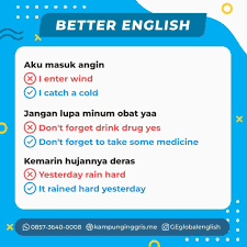 Masukan suara tidak didukung di browser ini. Biar Gak Ngaco Lagi Kalo Ngomong Pakai Bahasa Inggris Yuk Pakai Better English Ini Hai Gengss Better English Hadir Kemb Di 2020 Bahasa Inggris Inggris Bahasa