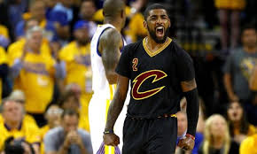 Znalezione obrazy dla zapytania goldenstate cleveland game 5