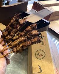 مطعم ساتي وميرو في جدة