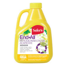Spray away serious bug infestations and reduce the risk of new ones with scotts® ecosense® bug b gon® insecticide with canola oil offers natural for indoor use only in homes and other residential areas. Safers End All Insect Killer Concentrate 500 Ml Golden Acre Home Garden