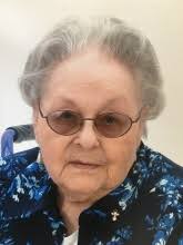 Obituary information for Agnes Mae Walker
