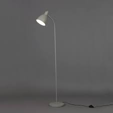 Table lamps floor lamps shades, bases & cords led lights ceiling lights desk lamps wall lights children's lighting spotlights. Retro Floor Lamp Grey Woodie S