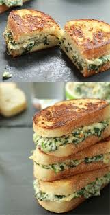 30 Ways To Make Grilled Cheese Recipes Food Making Grilled Cheese
