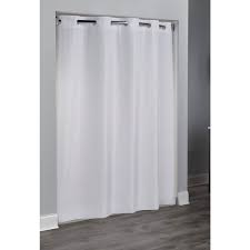 Buy the best and latest shower curtains on banggood.com offer the quality shower curtains on sale with worldwide free shipping. Hookless 3 In 1 Plain Weave Polyester Shower Curtain 36x82 White 12 Per Case Price Per Each