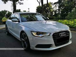 Used Audi A6 Car For Sale In Singapore Jin Heng Locomotive