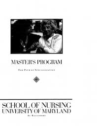 Department of education's national center for education statistics and the integrated postsecondary education data system. Academic Catalogs School Of Nursing