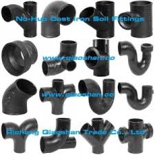 Plus a full range of cast iron fittings, ornamental hopper heads and a full selection of cast iron soil pipes and fittings. China Cispi301 Astm A 888 Cast Iron Soil Fitting China Astm A 888 Cast