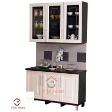 Gambar kitchen set lengkap penuh perhitungan gambar kitchen set secara umum merupakan sebuah lemari atau cabinet yang fungsinya sebagai tempat atau wadah penyimpanan dari alat dapur rumah. Kitchen Set Mutiara By Olympic Bagus Dan Murah Shopee Indonesia