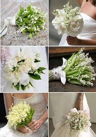 Vintage Bouquet Lily Of The Valley Ruffled Lily Of The Valley Wedding Bouquet Lily Of The Valley Bouquet Wedding Bouquets