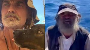 Australian sailor Tim Shaddock leaves dog Bella in Mexico after being  rescued