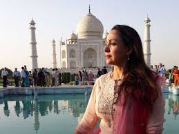 Her death was confirmed by her sister irene tesorero through a facebook post that read, ang aming kapatid. 1524469700 Bollywood Actress Bjp Leader Hema Malini Visits Taj Mahal Agra Sunday Actress Hema Malini Took The Indian Tribune