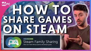 How To Share Games On Steam In 2020 Youtube