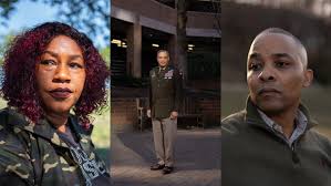 Should i wait for him to make. African Americans Are Highly Visible In The Military But Almost Invisible At The Top The New York Times