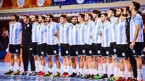 Handball is now the big story in argentina! Quienes Son Los 16 Jugadores Que Representaran A La Argentina En El Mundial De Handball Infobae