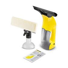 Une multitude d'applications possibles : Window Vac Wv 1 Plus Karcher