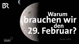 Ein jahr ist ein schaltjahr, wenn die jahreszahl restlos durch 4 teilbar ist. Schaltjahr Wann Gibt Es Einen 29 Februar Gut Zu Wissen Br Youtube