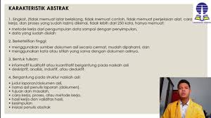 We did not find results for: Mengidentifikasi Kelebihan Dan Kekurangan Contoh Abstrak Youtube
