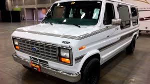 Image result for Silver 1991 Econoline