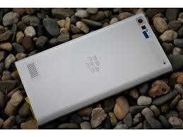 Blackberry Z20 zadní kryt bílý - JHMobil.cz