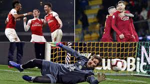 Uno de los más laureados del fútbol inglés, ha ganado 45 títulos en su país. Tottenham Arsenal Lazio Roma Y Porto Benfica Los Mejores Partidos Del Sabado En Europa
