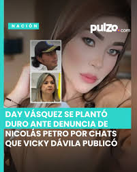 Detalles en comentarios. ⬇️ La exesposa del hijo mayor del presidente  colombiano sorprendió con un mensaje tajante.