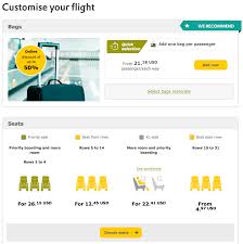 Be Careful When Selecting A Seat With Vueling Airlines The