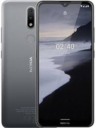 Nokia corporation is a finnish multinational telecommunications, information technology, and consumer electronics company, founded in 1865. Nokia 2 4 Grey Mobile Phone Alzashop Com