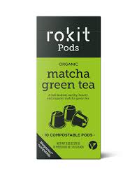 Check spelling or type a new query. Rokit Pods Organic Japanese Matcha Green Herbal Tea Pods Nespresso Coffee Machine Compatible Capsules 10 Pods Instant Drink No More Scooping Whisking Or Dust Buy Online In