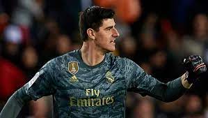 Courtois linked with reality tv star mayka rivera but model denies relationship. Thibaut Courtois Could Face Punishment Ahead Of El Clasico For Celebration Against Valencia 90min