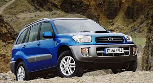 Segment, but they're much smaller. 20 Years Of Toyota S Ground Breaking Rav4 Compact Suv Carscoops