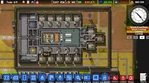 My Shiny New Supermax Facility Prisonarchitect