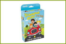 Find various items along your route. 6 Best Scavenger Hunt Games For Kids 2020 Family Vacation Critic